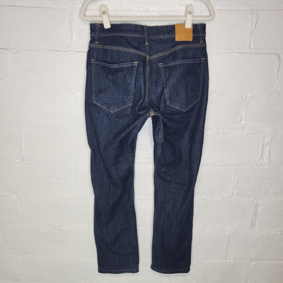 DU/ER Men's Blue Jeans - Picture 2 of 6